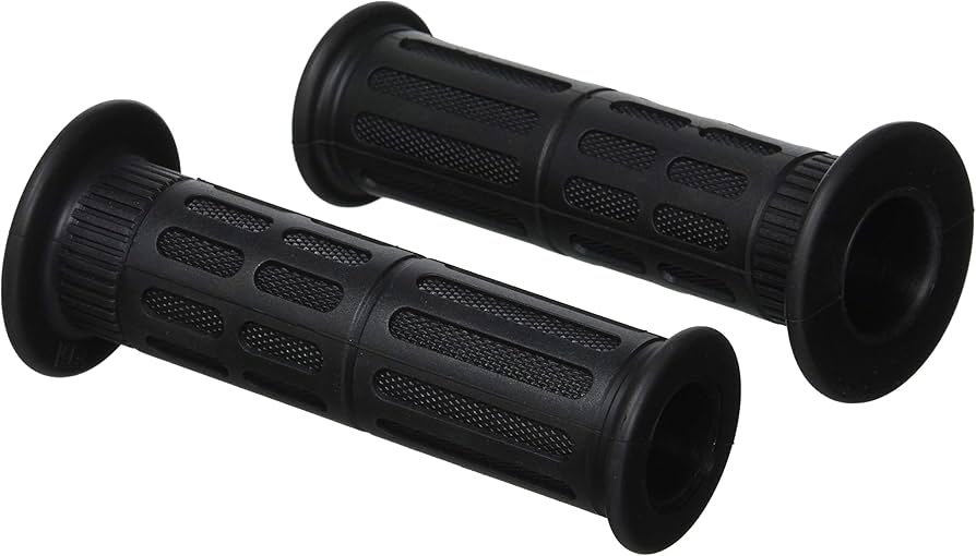 Amazon.co.jp: ヨシムラ グリップラバーSET LONG 120mm YOSHIMURA 671