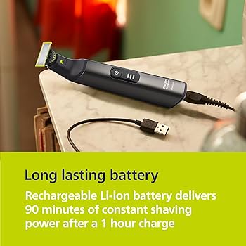 Amazon | フィリップス Norelco OneBlade Pro 360 フェイス+ボディ