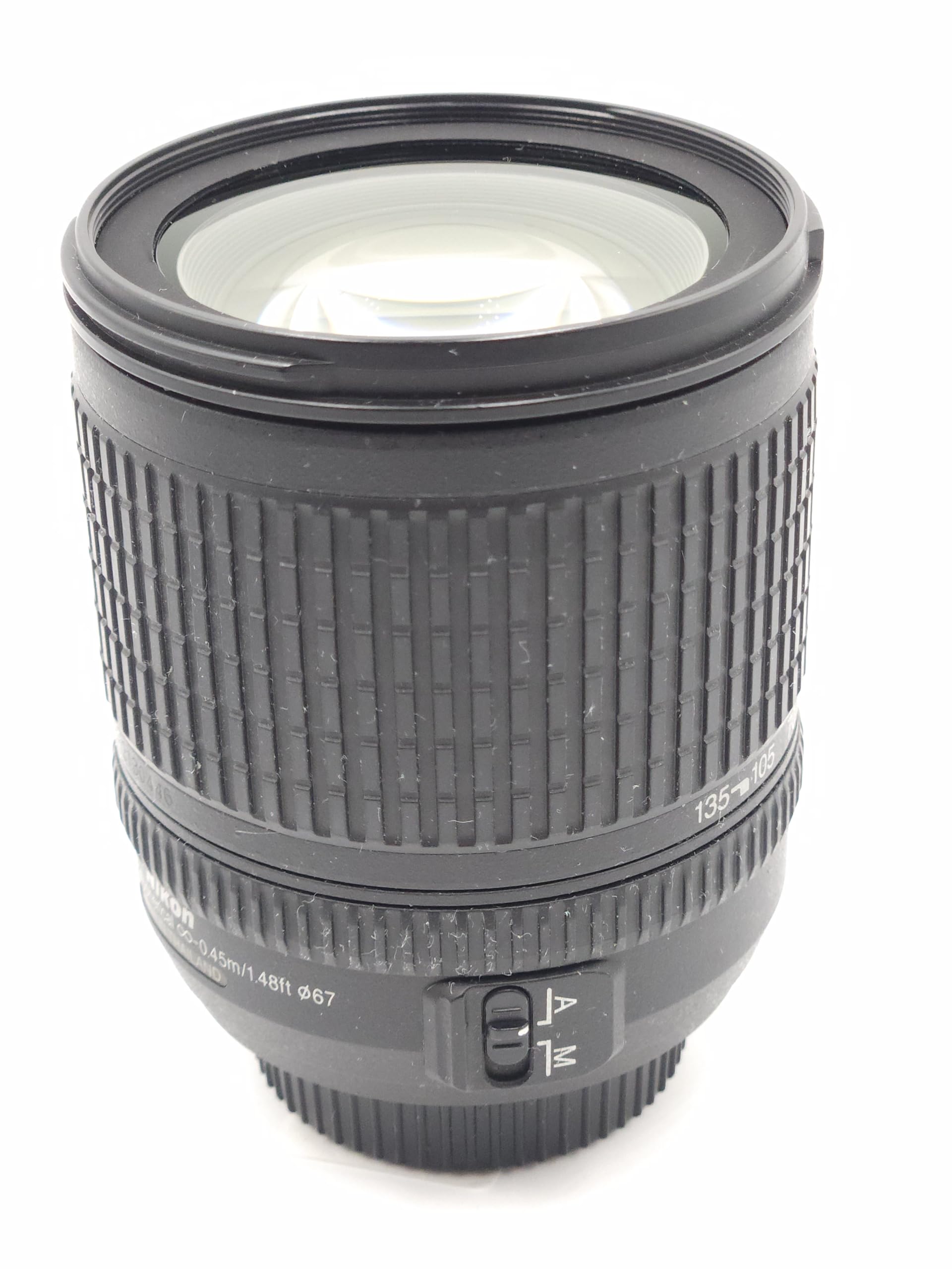 Amazon.co.jp: Nikon 18-135mm f/3.5-5.6G ED-IF AF-S DX Zoom-Nikkor