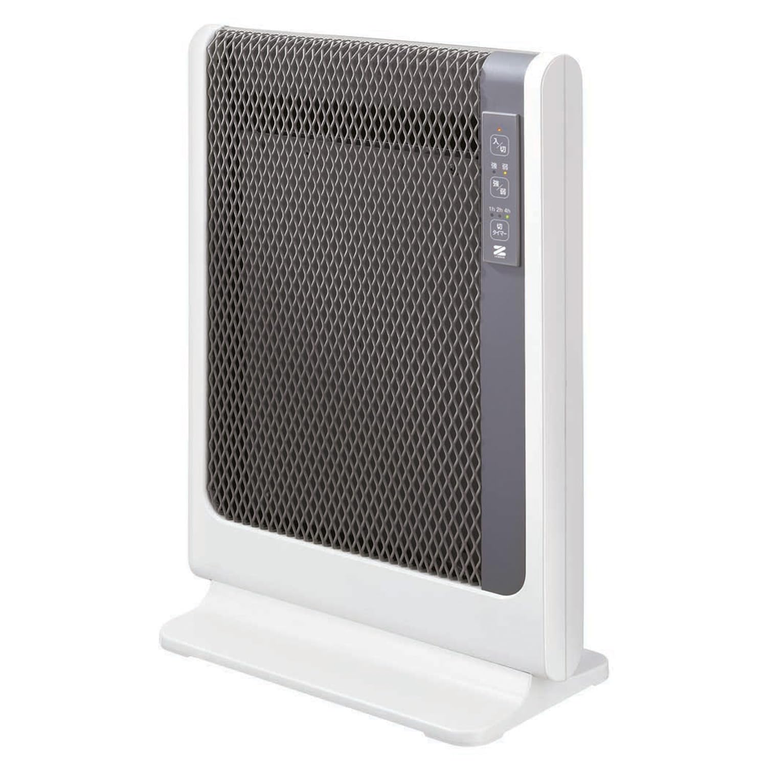 Amazon | ゼンケン 遠赤外線暖房器 アーバンホット スリム RH-502M 遠