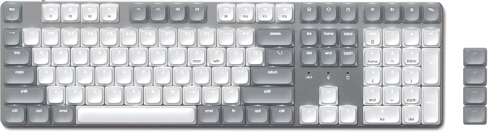 Amazon | SATECHI SM3 Bluetooth メカニカルキーボード ワイヤーレス