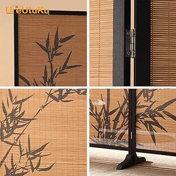 Amazon｜[UreUtuKu] パーテーション 折り畳み式 間仕切り 3連 自立式