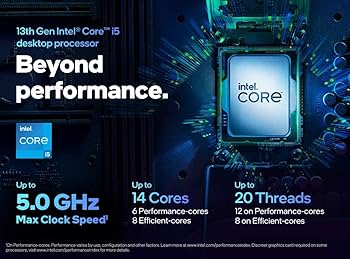 Amazon | Intel® Core™ i5-13400 デスクトッププロセッサー 10コア (6