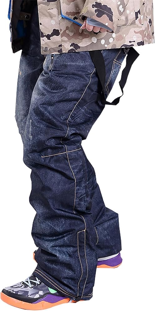 Amazon.co.jp: [ANONIE] スノーボード ウェア メンズ 撥水加工