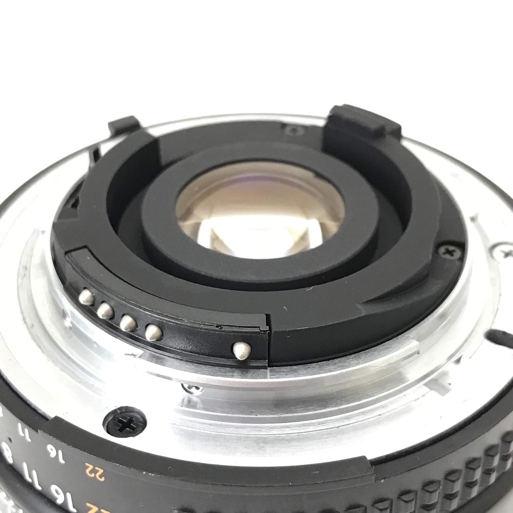 Amazon.co.jp: Nikon ニコン AF NIKKOR 28mm F2.8 : 家電＆カメラ