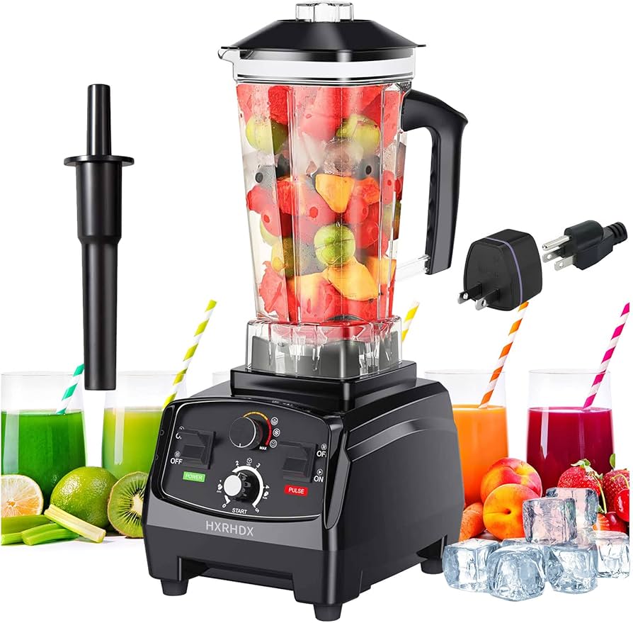 Amazon.co.jp : ミキサー 多機能 2l 大容量 ブレンダー 家庭用 業務用