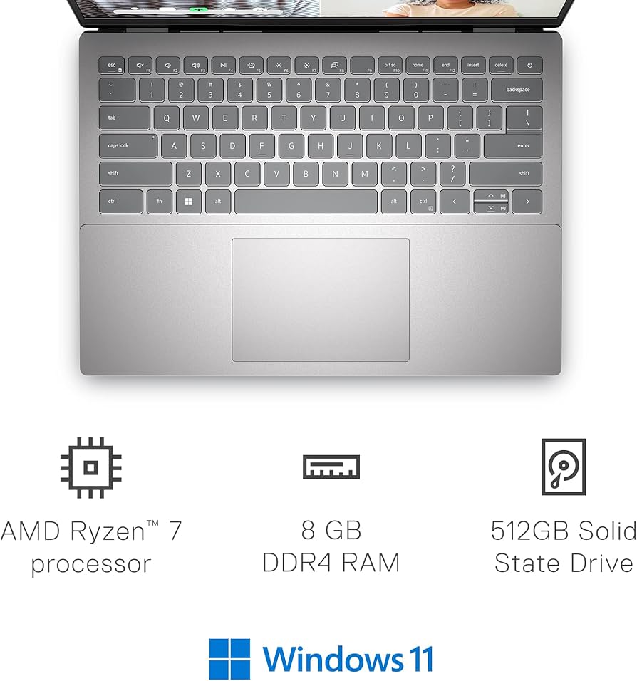 Amazon.com: Dell Inspiron 5425 Laptop - 14-inch 16:10 FHD+ (1920 x