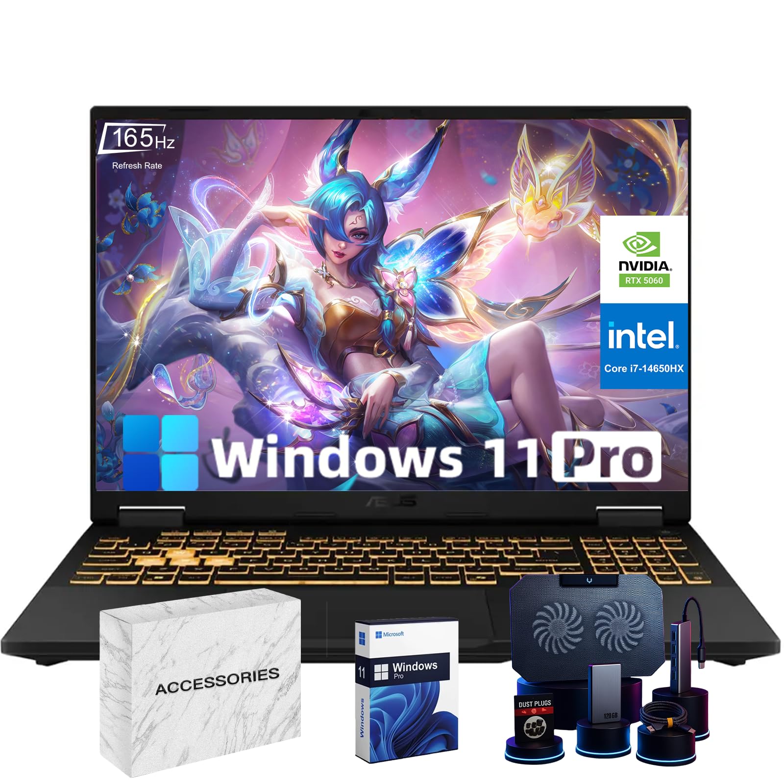 Amazon.com: ASUS TUF F16 Gaming Laptop Computer - NVIDIA RTX 5060