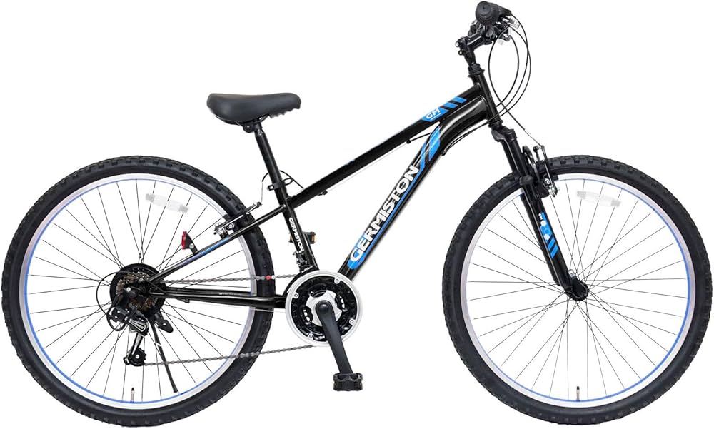 Amazon | トップ(Top) 子供用自転車 フロントサスペンション キッズ