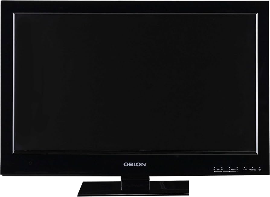 Amazon | オリオン 19V型 液晶 テレビ DT19-11BK ハイビジョン DVD