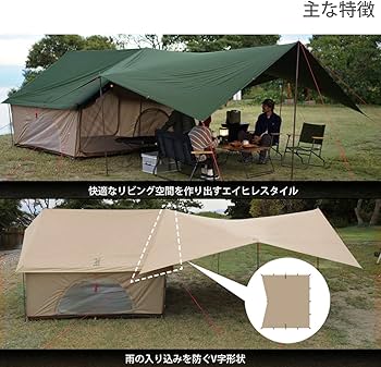 Amazon | DOD(ディーオーディー) ヒレタープ ポリコットン生地