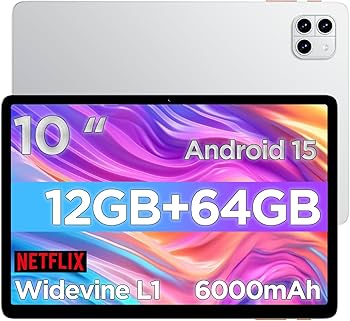 Amazon.com : Callsky-Tab Android Tablet, 10.1 inch Android 15