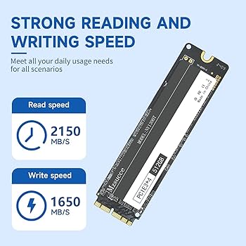 Amazon.com: Mzsucce 2TB SSD for MacBook Pro A1398 A1502(2013-2015