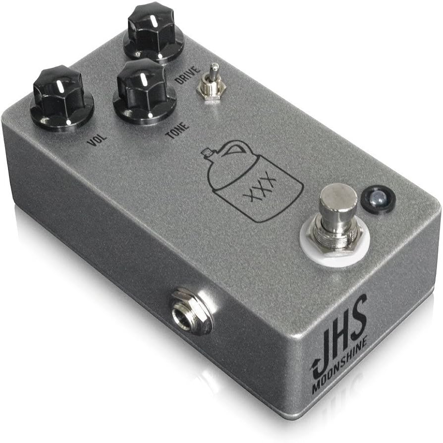 Amazon | JHS Pedals オーバードライブ Moonshine Overdrive (国内正規