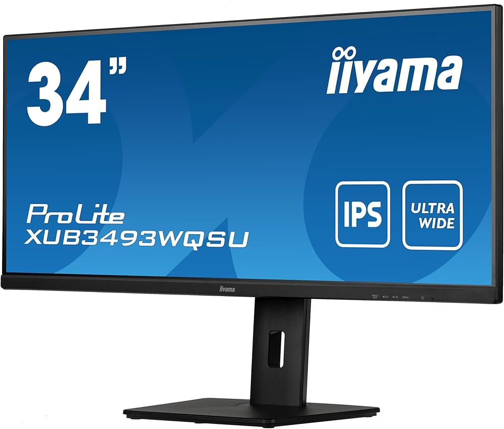 Amazon.co.jp: マウスコンピューター iiyama モニター ディスプレイ 34