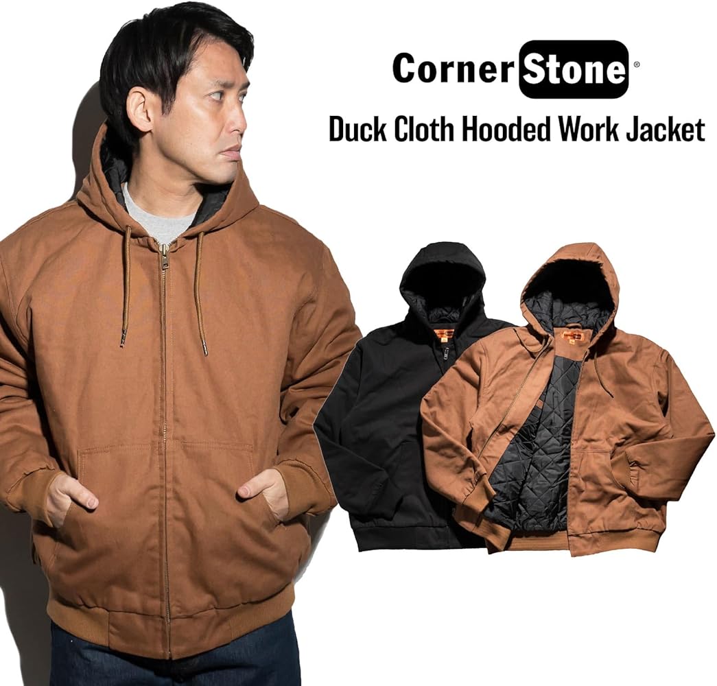 Amazon | コーナーストーン CORNER STONE J763H ダッククロス