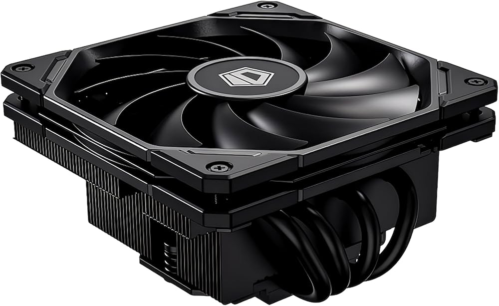 Amazon.co.jp: ID-COOLING IS-65-XT CPUクーラー トップフロー LGA1700