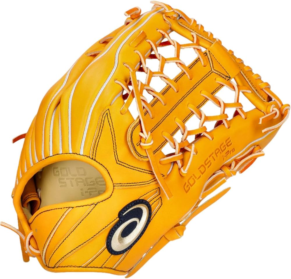 Amazon | asics(アシックス) 野球 軟式 グローブ グラブ 外野手用