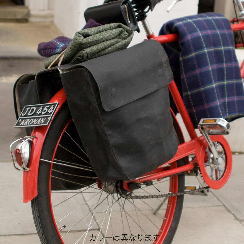 Amazon | 【日本正規品】 BROOKS(ブルックス) 自転車 パニアバッグ