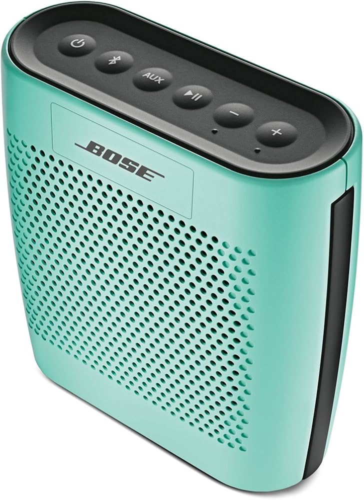 Amazon.com: Bose SoundLink Color Bluetooth Speaker (Mint