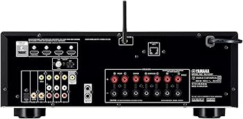 Amazon.co.jp: ヤマハ AVレシーバー RX-V581(B) : 家電＆カメラ