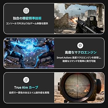 Amazon.co.jp: XIM MATRIX & P5 General アダブターセット PS5・PS4