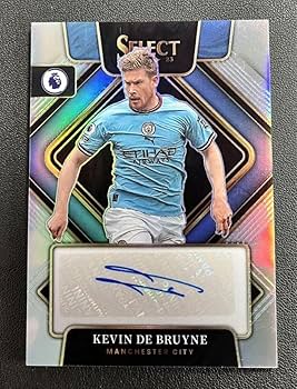 Amazon.co.jp: マンチェスターシティ ケビンデブライネ 直筆サイン