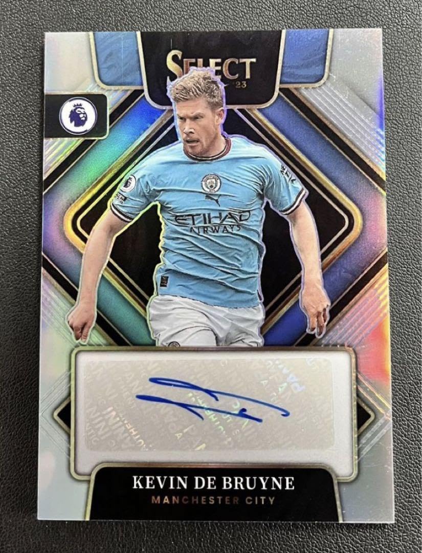 Amazon.co.jp: マンチェスターシティ ケビンデブライネ 直筆サイン