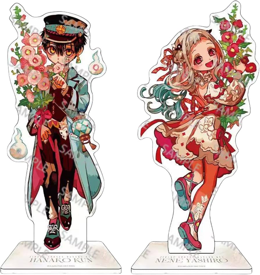 Amazon.co.jp: 地縛少年花子くん アクリル装飾品 アクリルスタンド