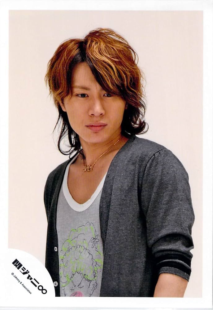Amazon.co.jp: 関ジャニ∞・【公式写真】・・ 安田章大・✩ ジャニーズ