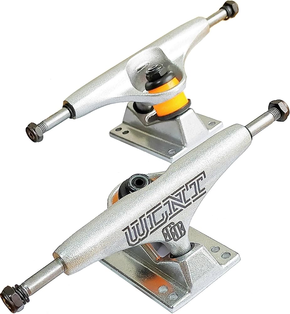 Amazon | スケボー トラック【WLNTSKATE】 様々なデッキサイズ対応