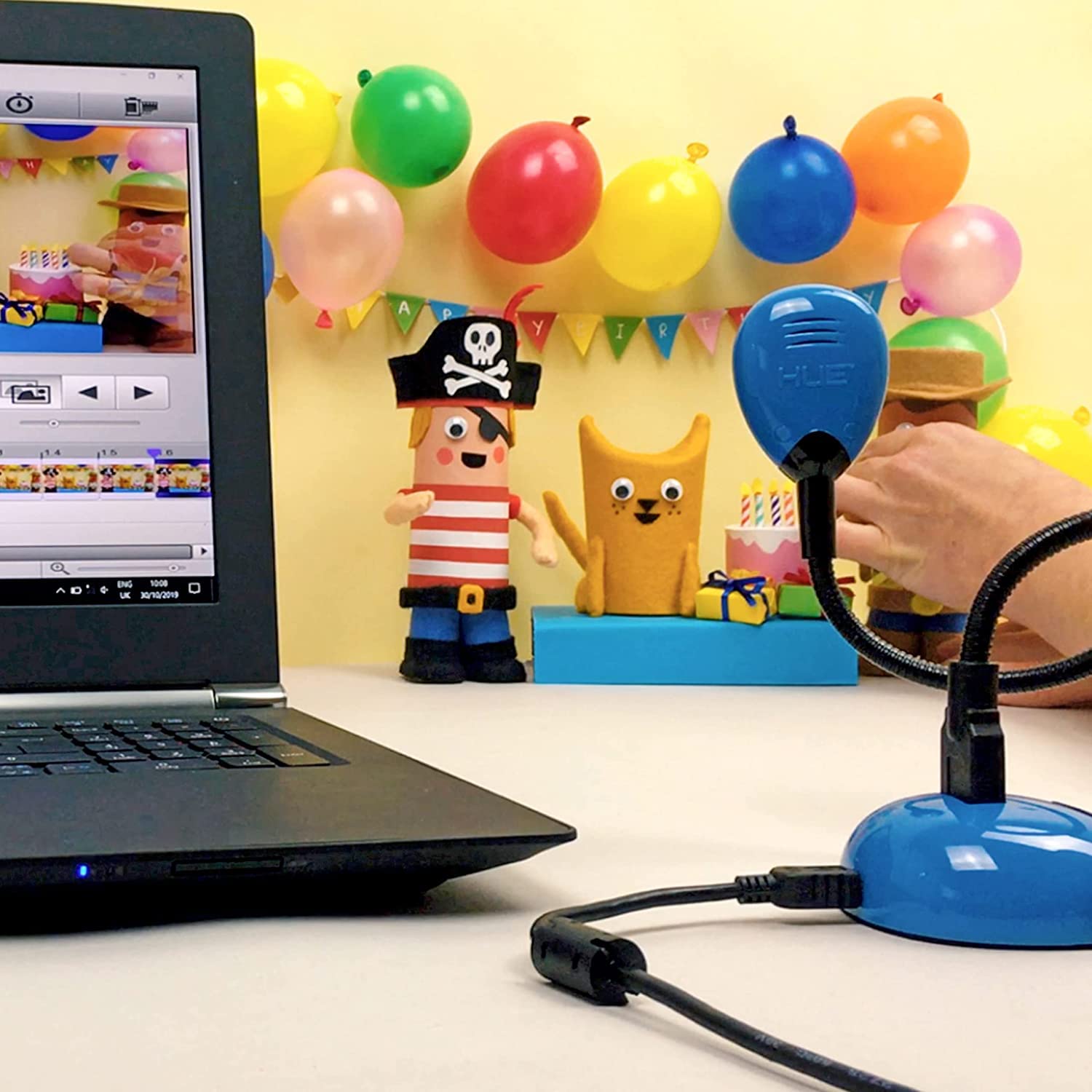 Amazon.co.jp: HUE Animation Studio ストップモーション