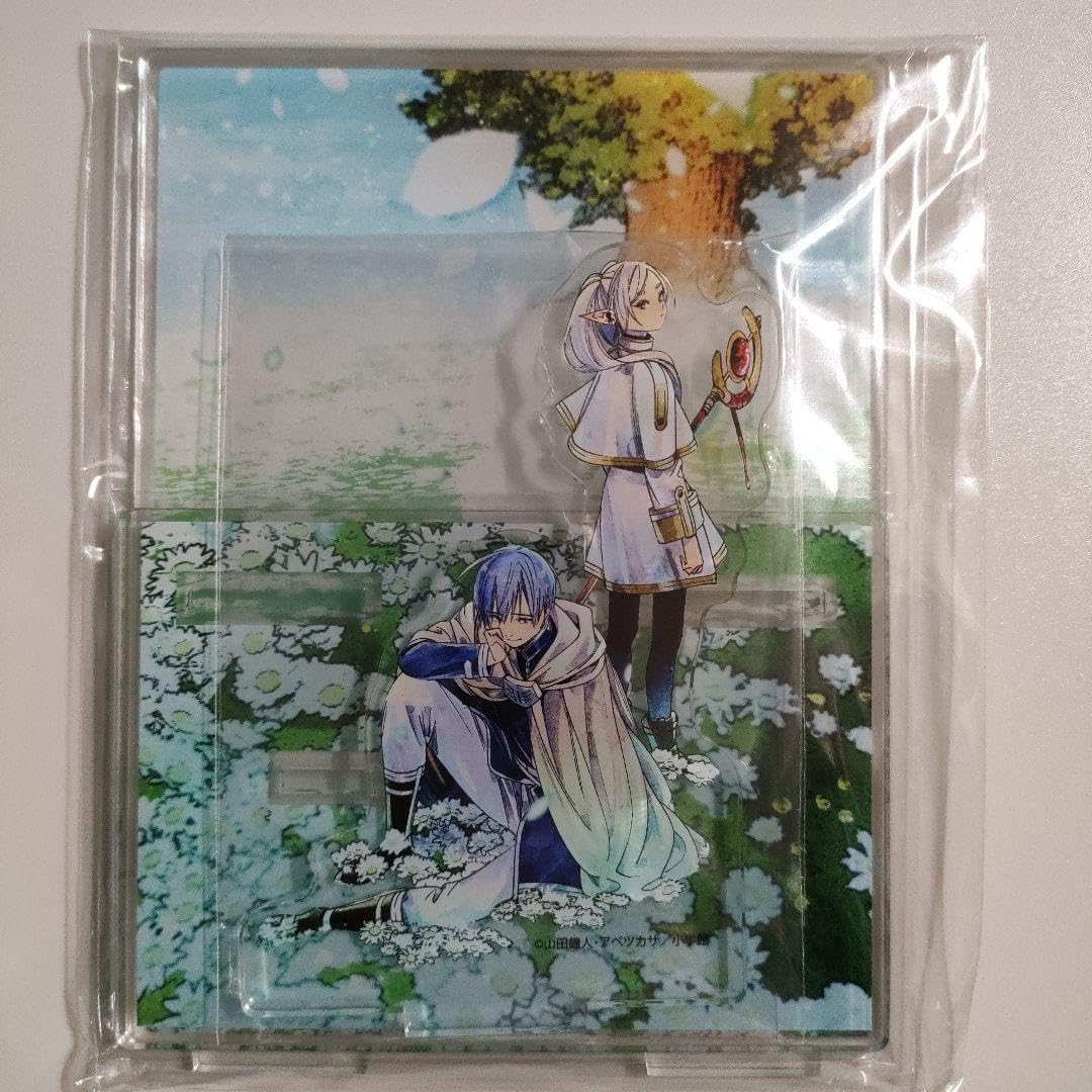 Amazon.co.jp: 葬送のフリーレン フリーレン ヒンメル アクリル