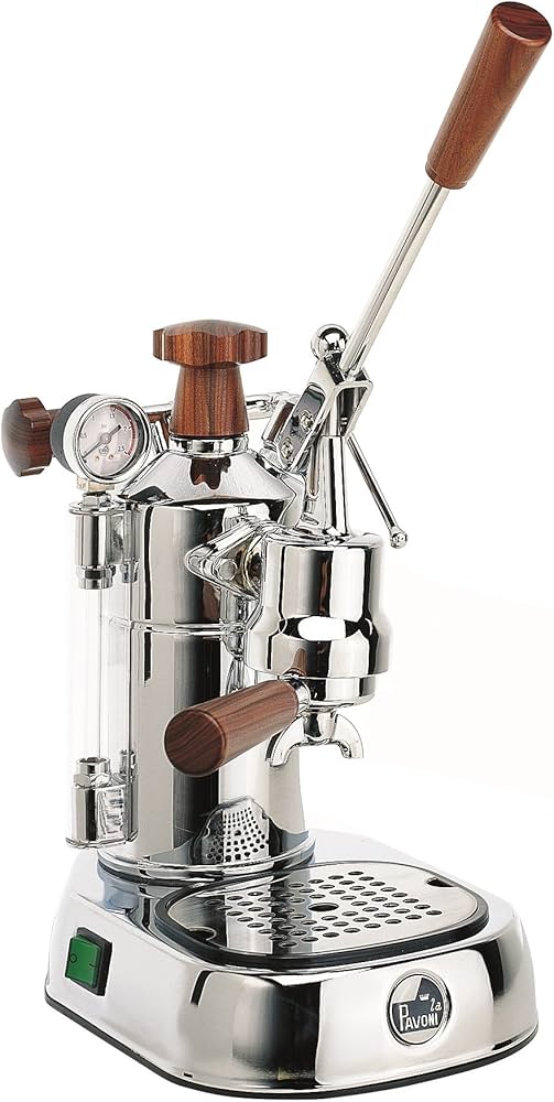 Amazon.co.jp: La Pavoni プロフェッショナル PLH : ホーム＆キッチン