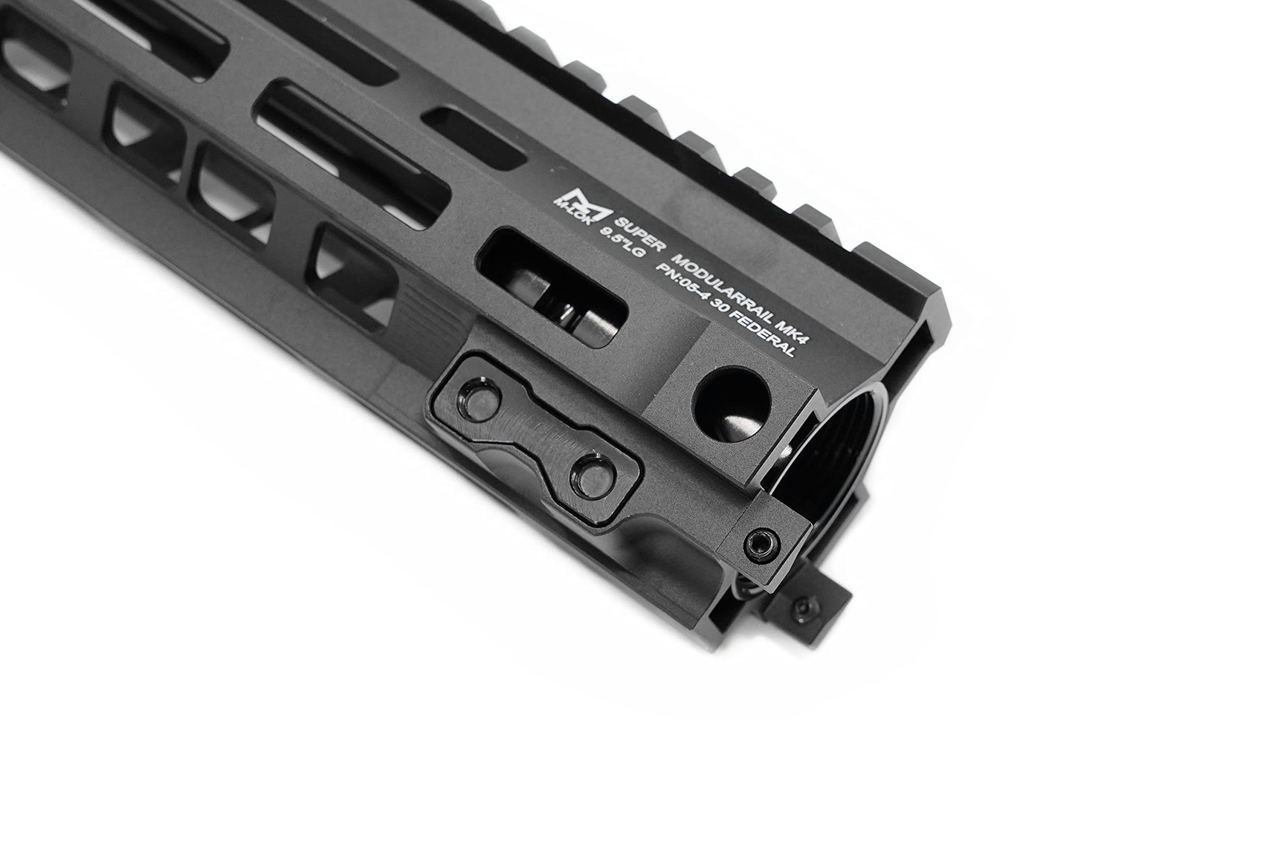 Amazon | A&B Geisseleタイプ Super Modular Rail MK4 M-LOK 9.5インチ