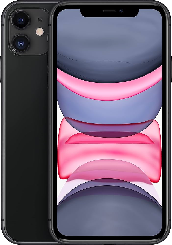Amazon.com: Apple iPhone 11, 256GB, Black - Fully Unlocked
