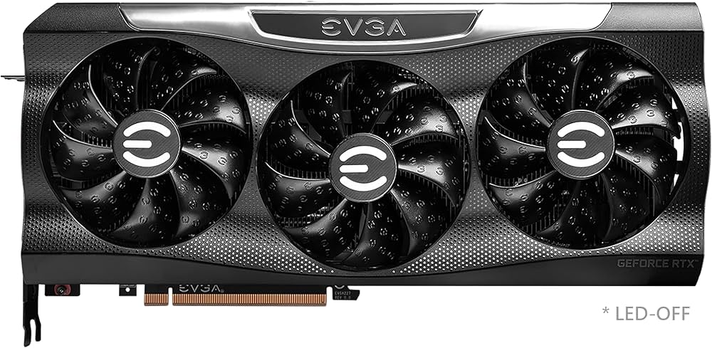 Amazon | EVGA GeForce RTX 3080 FTW3 ウルトラゲーム 10G-P5-3897-KL