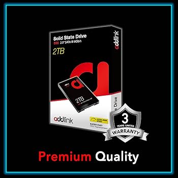 Amazon.com: Addlink S20 2TB PS4 Compatible SATA III 2.5