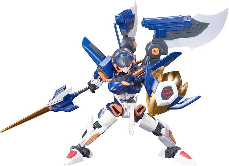 Amazon.com: Little Battlers eXperience W LBX-031 LBX Icarus Zero