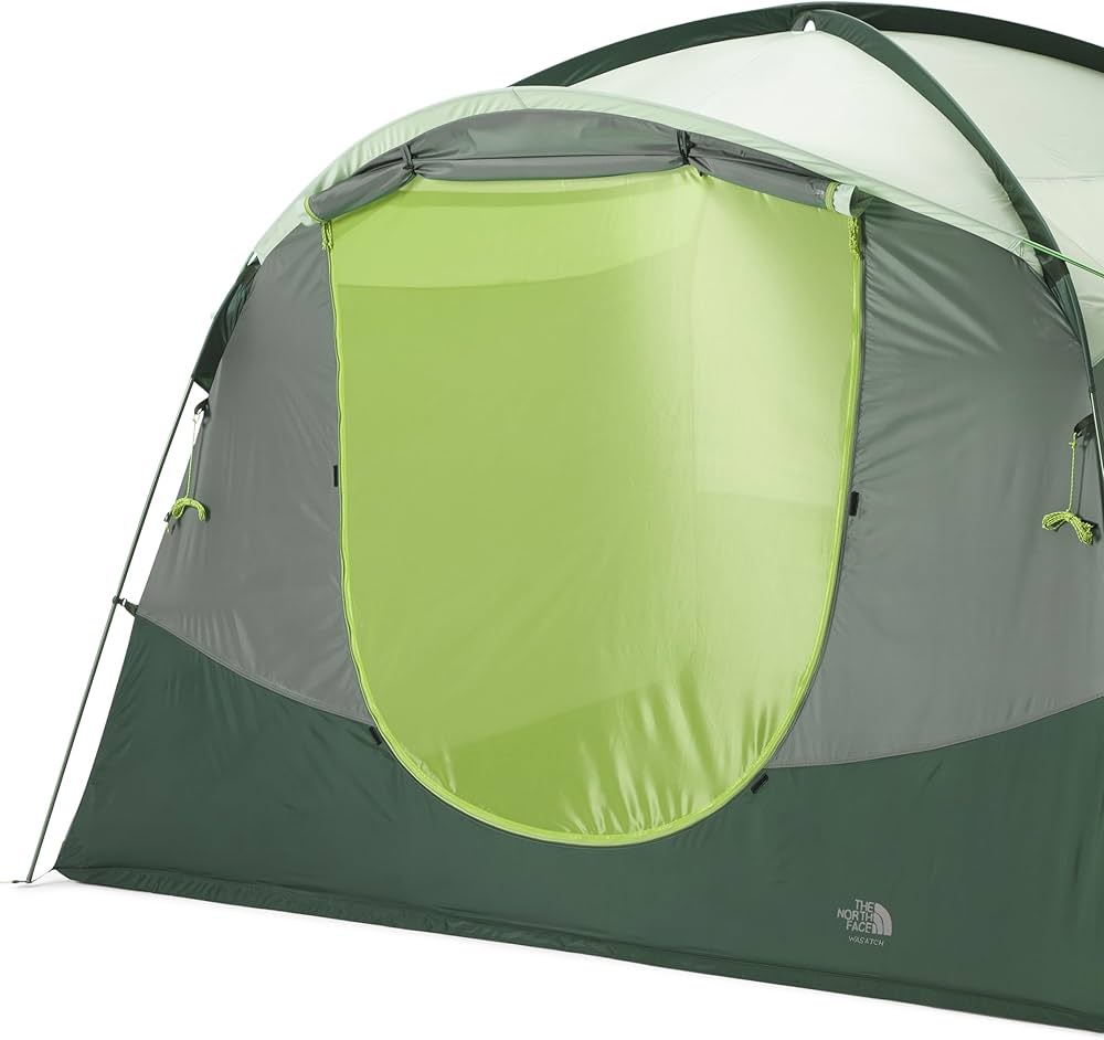 Amazon.com : THE NORTH FACE Sequoia 6 Tent - Six-Person Waterproof