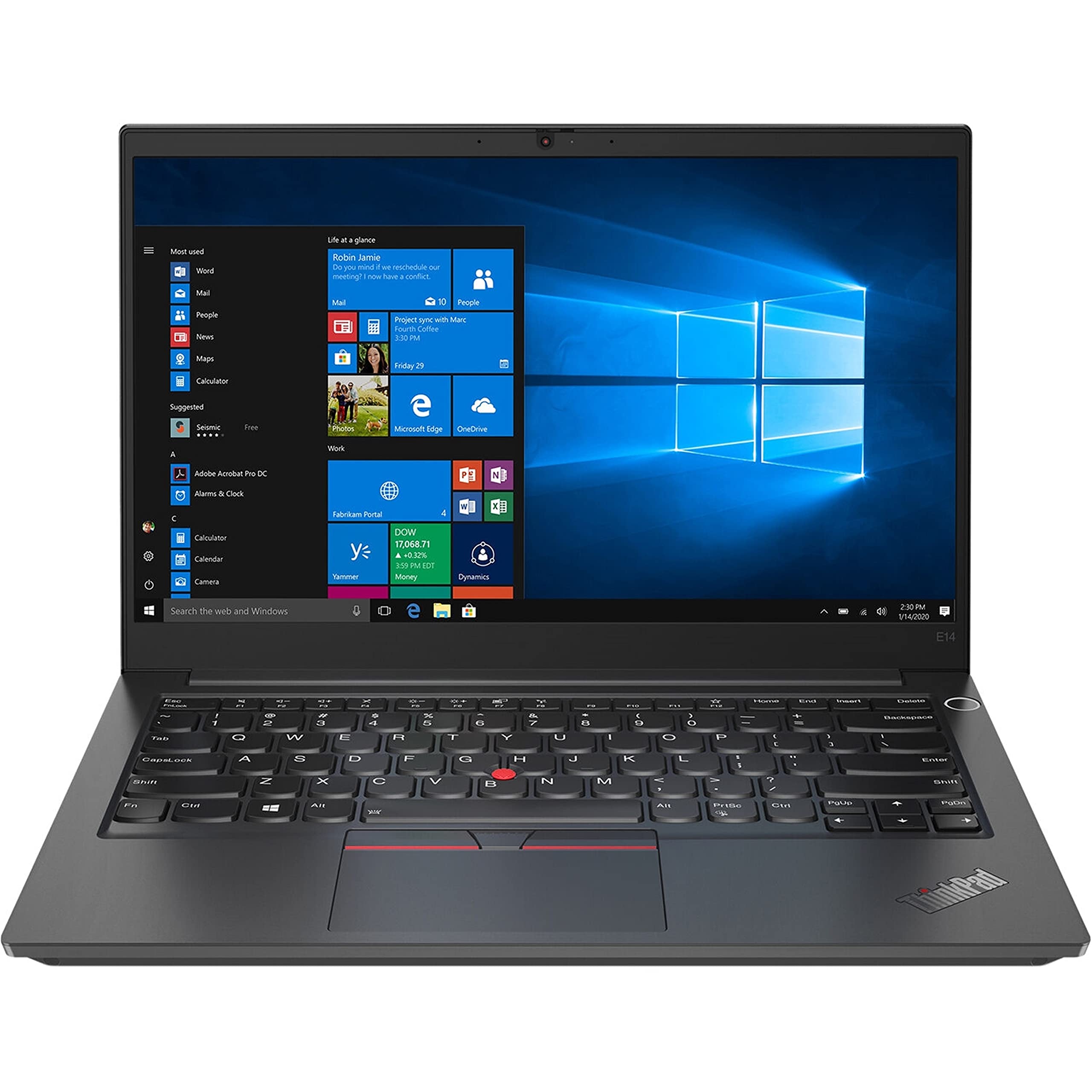 Amazon.com: Lenovo THINKPAD E14 GEN 2,Intel CORE I5-1135G7 (2.40