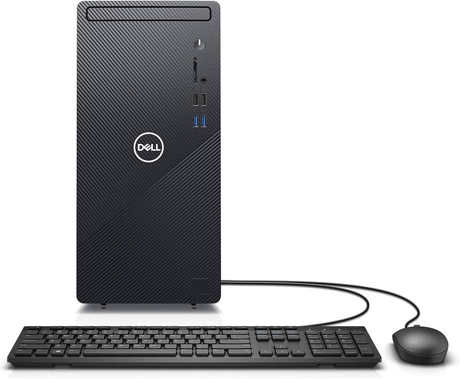 Amazon.com: Dell Inspiron 3880 Desktop Computer - Intel Core i5