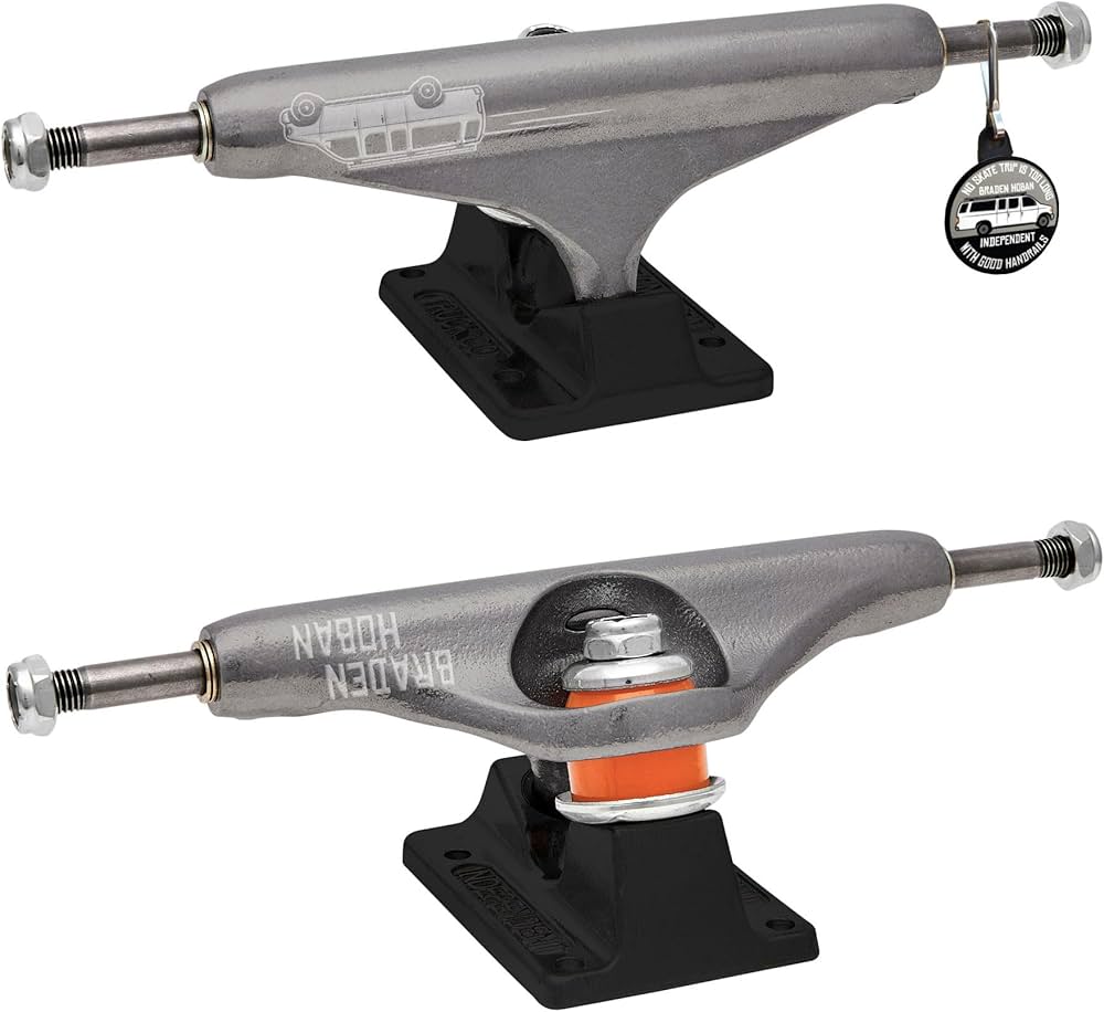 Amazon.com : INDEPENDENT Truck Company 139 Stage 11 Hollow Braden