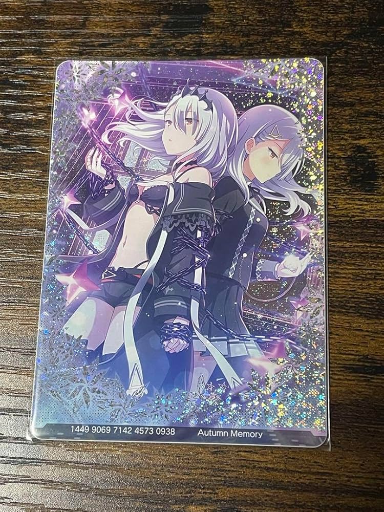 Amazon.co.jp: 1枚 オンゲキ SSR 皇城 セツナ ホロあり 表記なし