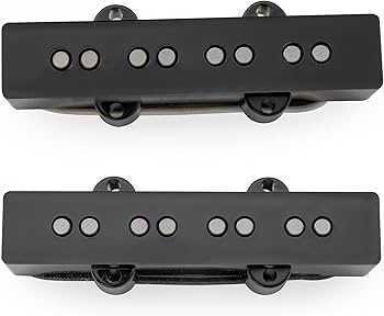 Amazon.co.jp: Musiclily Pro JB-70S アルニコ5 ジャズベース