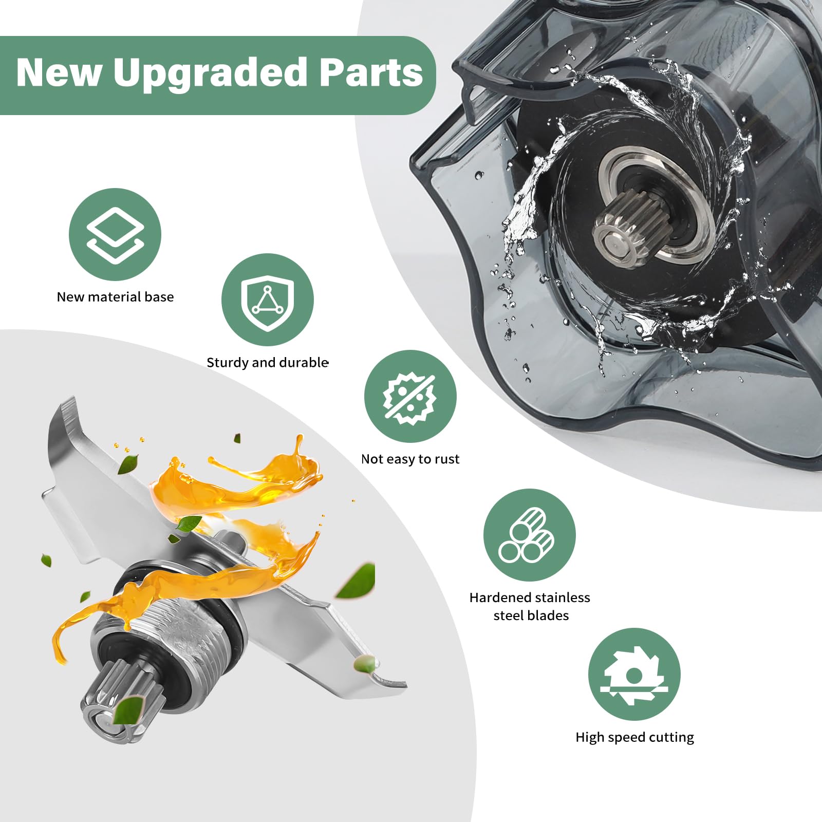 Amazon.co.jp: ブレンダーピッチャー 40オンス 業務用ブレンダー