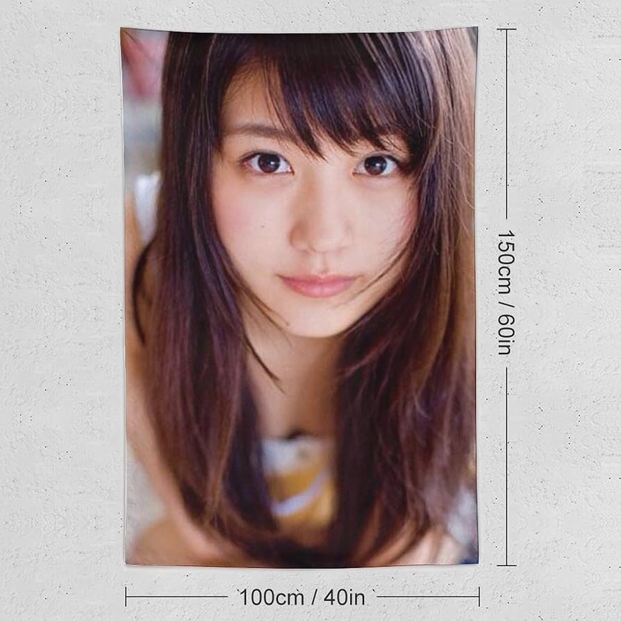 Amazon.co.jp: 有村架純 写真 ポスター 3 タペストリー アートパネル