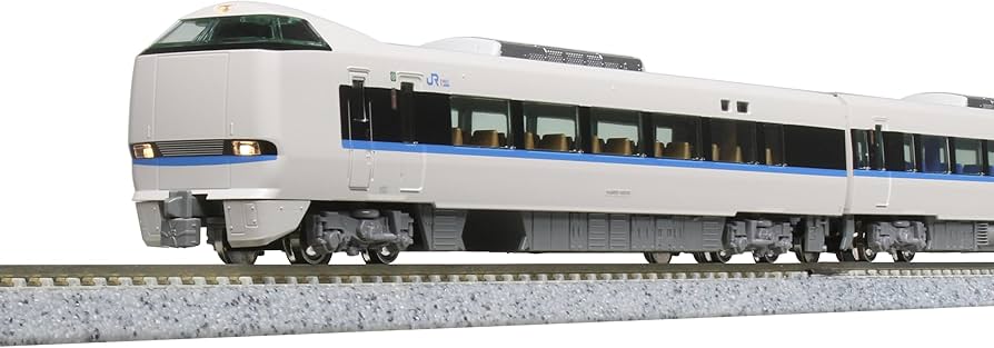 Amazon | カトー (KATO) Nゲージ 683系4000番台「サンダーバード