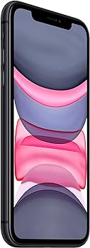Amazon.com: Apple iPhone 11 (128GB) - Black (T-Mobile) : Electronics
