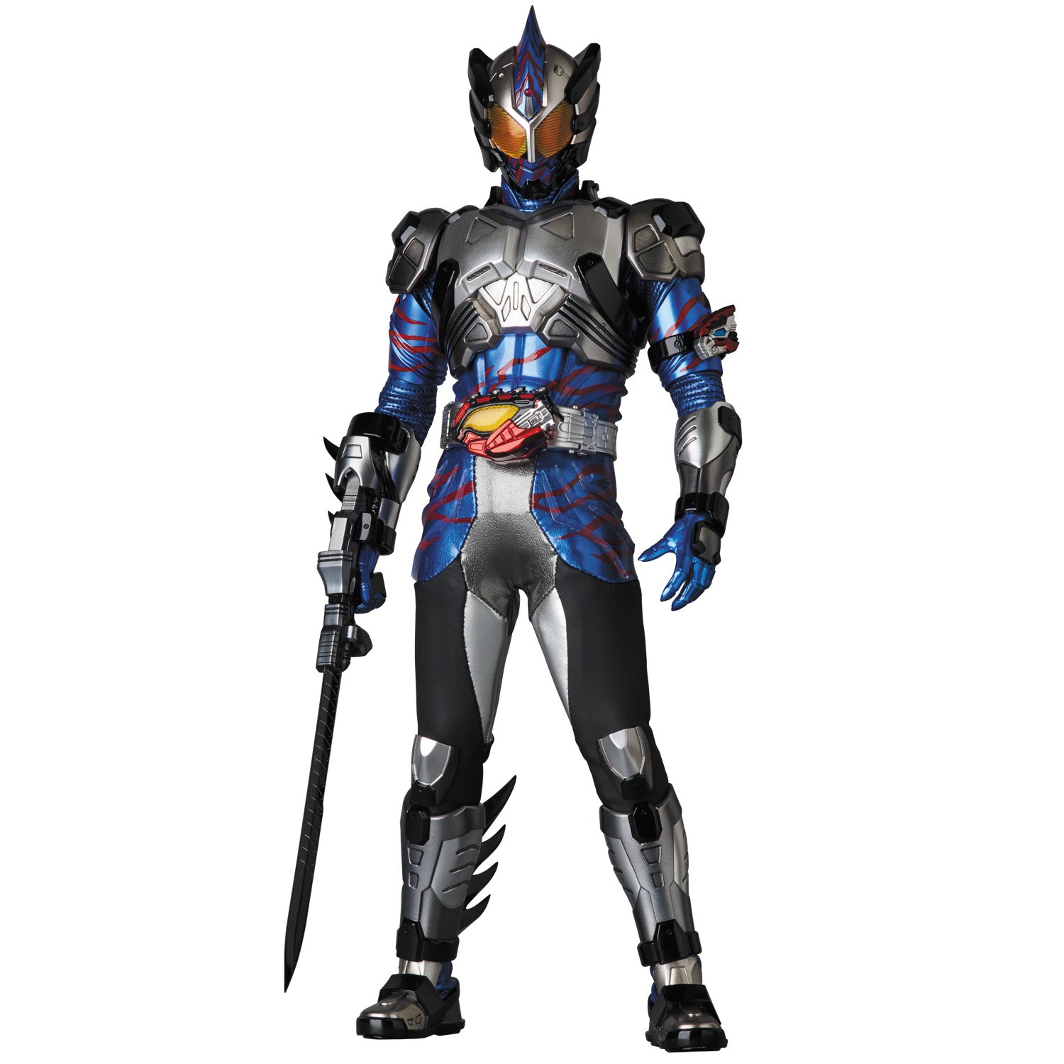 Amazon.co.jp: RAH リアルアクションヒーローズ GENESIS 仮面ライダー
